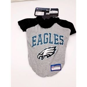 NWT Philadelphia Eagles Doggy T-shirt Med